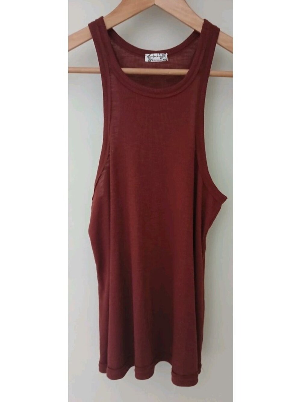Intimately Free People Ribbed Tank Top